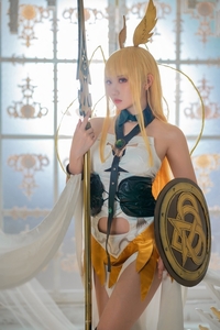 Coser@瓜希酱 VOL.021 瓦尔基里[12P／50MB]
