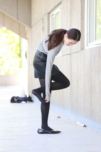 大西瓜爱牙膏 Z3-1 裤妹黑袜 [314P+1496M]