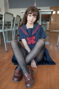 喵糖映画 JKL.011 水手JK制服 [39P-253MB]