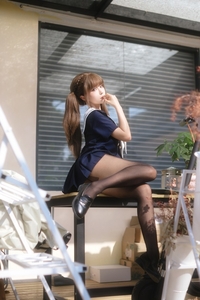 蠢沫沫 NO.282 午后 [45P-73MB]