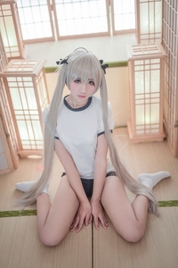 九曲Jean NO.019 穹妹体操服 [29P-235MB]