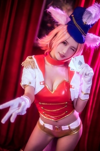 鳗鱼霏儿 NO.005 妲己原图 26P-440MB]