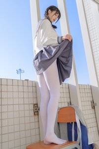 稚乖画册 NO.005 晴空03 双马尾jk [71P1V-0.99GB]