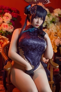 麻花麻花酱 NO.111 龙华妃咲[30P-265M]