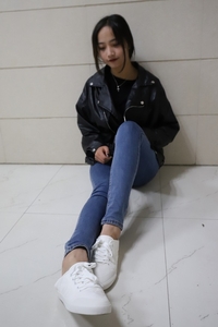 大西瓜爱牙膏 2021 05月活动 04 模特3 牛仔裤船袜 [155P1V+816M]