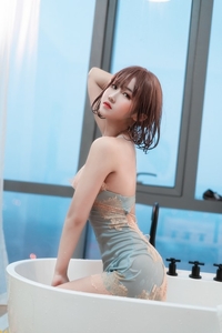 Coser@三度_69 VOL.058 蓝睡裙[20P／380MB]