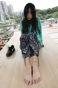 [MZSOCK]爱美足 NO.163 Ella[151P／459MB]