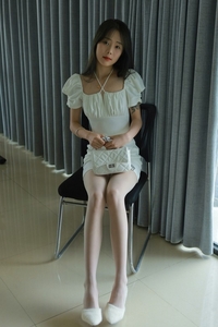 [IESS异思趣向] 1191 二八《白色茉莉》[90P-114.4M]