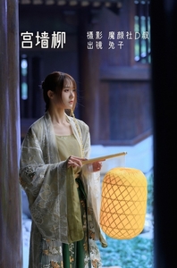 [YITUYU艺图语]2022.07.02 宫墙柳 兔子Zzz不吃胡萝卜[43+1P／451MB]