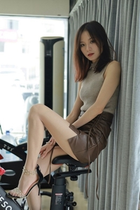 [IESS异思趣向] 1201 小六《动感单车》[85P-129.5M]