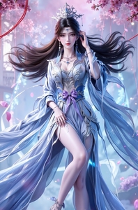 [AI绘画] 4.14百度.李慕婉 剧场版 [551MB/百度]