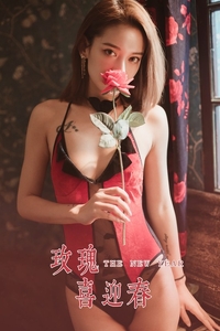 [YALAYI雅拉伊]2020.01.23 VOL.529 玫瑰喜迎春 刘子炀 [41+1P716MB]