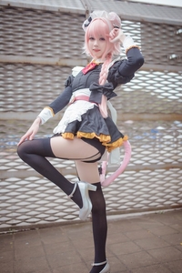 Coser@你的负卿 VOL.033 阿福女仆 [28P／189MB]