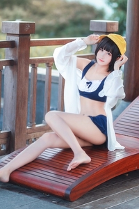 Coser@三度_69 VOL.014 小黄帽 [40P／309M]