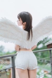 喵糖映画 VOL.281 空境 [35P-870MB]