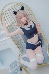 喵糖映画 VOL.276 萌喵女友 [34P-357MB]