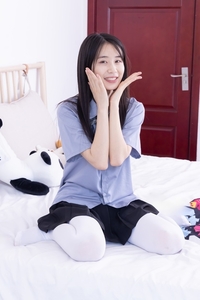 物恋传媒 NO.2059 菜菜-前进的光[160P+1V／3.32GB]