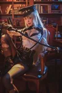 水淼Aqua VOL.071 甘古特 [39P-123MB]