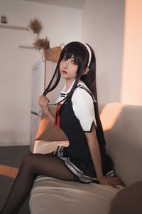Rioko凉凉子 VOL.030 学姐 [40P4V-628MB]