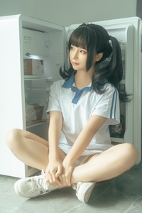 蠢沫沫 NO.207《同桌的你》 [110P 860MB]
