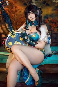 麻花麻花酱 NO.072 阮梅[29P-1V-188.3M]