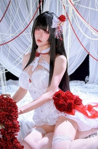 星之迟迟 NO.261 - Nikke米哈拉 羁绊锁链[45P／205MB]