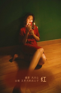 [YITUYU艺图语]2022.06.25 红 五更天的沈公子[22+1P／42.9MB]