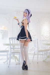 Coser@瓜希酱 VOL.032 黛朵[26P／109MB]