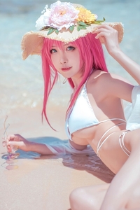 水淼Aqua VOL.094 絮库夫 [35P-42MB]