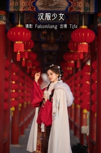 [YITUYU艺图语]2022.12.06 汉服少女 Dtifa丁小妮[35+1P／1.13MB]