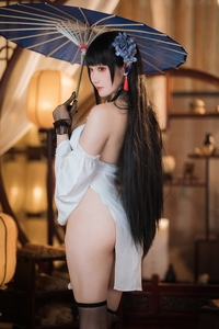 Coser@瓜希酱 VOL.083 逸仙改[20P-36.6M]
