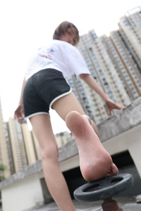 [MZSOCK]爱美足 NO.117 茜茜[84P／766MB]