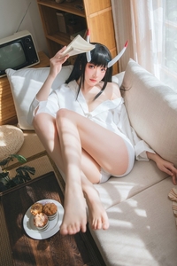 Coser@瓜希酱 VOL.048 能代衬衣 [23P-108MB]