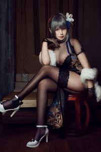 麻花麻花酱 NO.048 2023碧蓝航线合集 [152P-1.22GB]