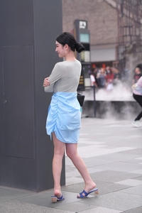 精选街拍 NO.2503 大气美丽[38P／74MB]