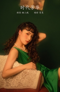 [YITUYU艺图语]2022.02.17 时代芳华 曼曼[19+1P／129MB]