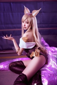 Coser@Shika小鹿鹿 VOL.002 阿狸[27P-351MB]