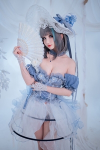 Rioko凉凉子 VOL.104 柴郡冰雪公主 [40P-376MB]