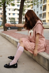 大西瓜爱牙膏 2021 03月活动 01 模特1 贝壳头 船袜+裸足 [181P+189M]