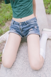 [兔玩映画]C18.006 夏天的热裤[40P-31MB]