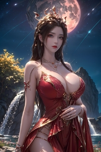 [AI]1 斗破苍穹-美杜莎New kuzan [45P-380M]
