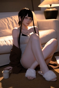 屿鱼 – No.051 杀手妻子[50P-444.4M]