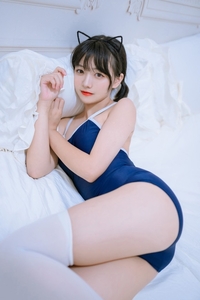 喵糖映画 VOL.040 猫君君_MaoJun 猫耳朵【40P】