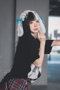 Coser@疯猫Ss  VOL.132 雀斑少女 [12P-220MB]