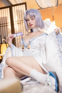 花铃 – NO.066 闪乱神乐 雪泉修[18P-66.3M]