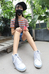 [MZSOCK]爱美足 No.058 大长腿叮叮 [91P258MB]