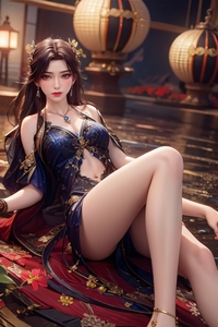 [AI绘画] 斗破苍穹 - 曹颖丁 [468MB/百度]