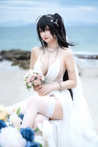一千只猫薄禾 - NO.010 赫敏[19P-40.2M]
