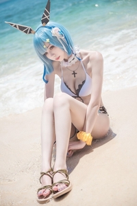 Coser@你的负卿 VOL.037 加斯科涅[24P-361MB]