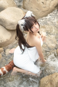 蠢沫沫 NO.193 小熊猫 [73P 692MB]